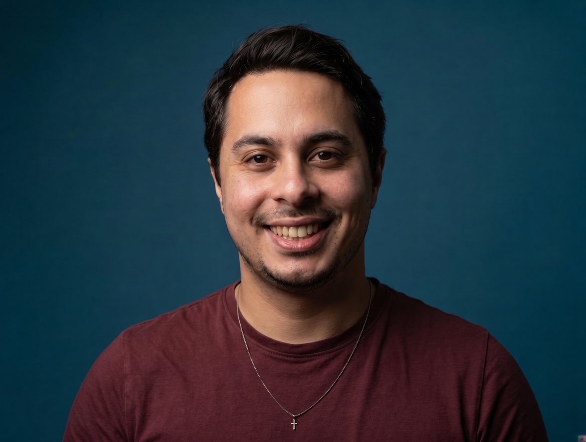 Ray Castro, founder of Lunowisky